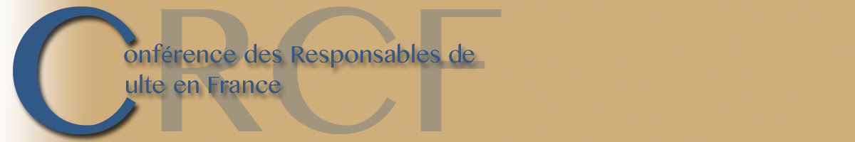 Conférence des Responsables de Culte en France
